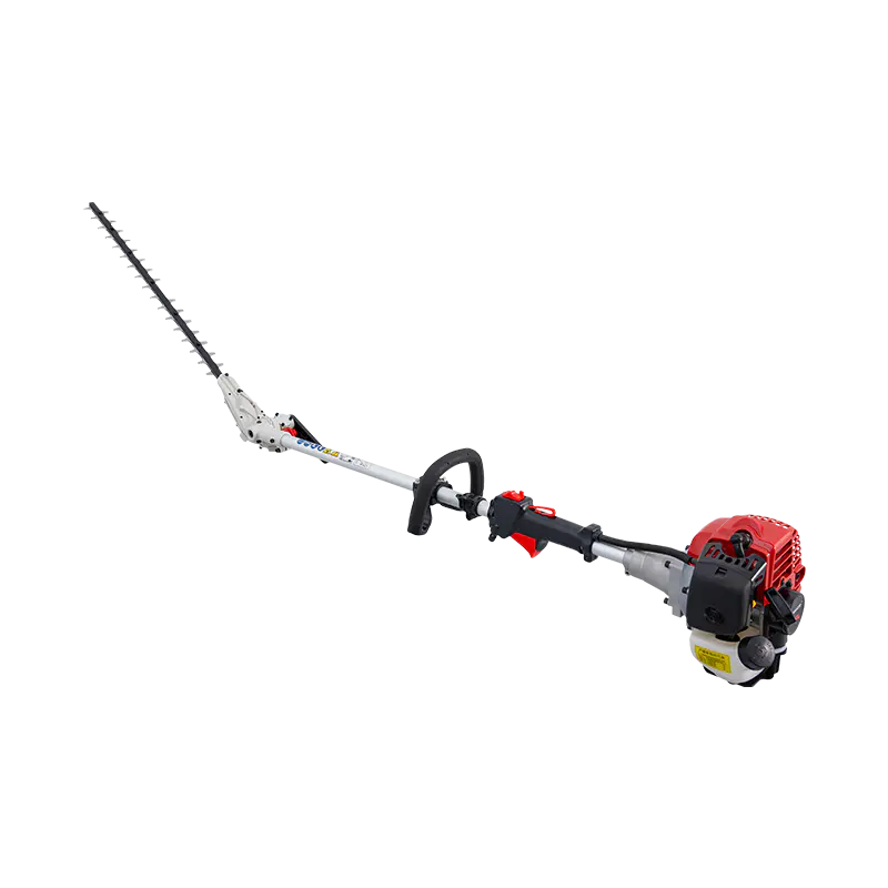 現代の造園における多用途ポールヘッジトリマーの卓越したエンジニアリング